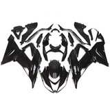 0163 Fairing Kawasaki Ninja 636 Zx6R Zx-6R 13 14 Gloss Black